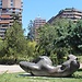 Un parc universitaire pour lire son livre ou se promener
