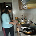 Un fin de semana Erasmus con comida CHina