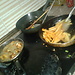Un fin de semana Erasmus con comida CHina