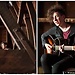 Un vagabondo con la chitarra: Stu Larsen in concerto.