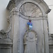 Una estatua curiosa