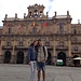 Una giornata a Salamanca