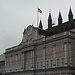 Una giornata uggiosa a Rostock
