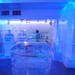 Una mini disco de hielo!