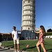 Una tarde en Pisa