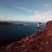 Mirador del río.