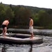 Usos de Sognsvann en verano (I)