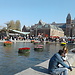 Vacaciones Erasmus en Amsterdam