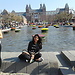 Vacaciones Erasmus en Amsterdam