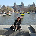 Vacaciones Erasmus en Amsterdam