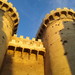 Valencia, the city of the Turia river