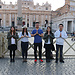 Vatican with friends
