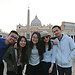 Vatican with friends