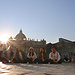 Vatican with friends