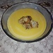 vegetable cream soup