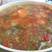 Vegetable soup