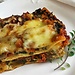 Vegetarian lasagna recipe