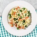 Vegetarian Orzo