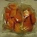 Vellutata  de champiñones  con calabaza