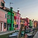 Venecia y Burano