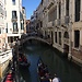 Venecia, góndolas y magia.