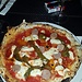 Vera pizza italiana finalmente!