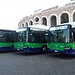 Verona e transportes