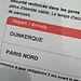 VIAJE A PARÍS – DÍA 1: Perdida de noche por París