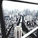 View from Chengdu Radio and TV Tower