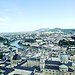 View from the fortress
