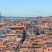 View of Lisbon