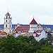Vilnius from the bird’s eye view