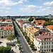 Vilnius from the bird’s eye view