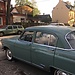 vintage car
