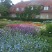 Visit Cafe Væksthuset and enjoy the flowers around