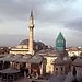 Shrine of Maulana Jalal-Ul-Din Rumi