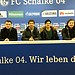 Visita al estadio del Schalke04