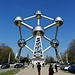Visita all'Atomium