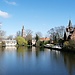 Visita a Bruges e Damme