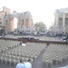 Visitando e vivendo il Teatro Antico di Taormina.