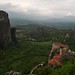 Visiting Meteora, one of the most spectacular sights in the worl