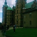 Visiting Rosenborg Castle