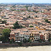Vista sulla città