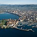 Vista de la ciudad de Gijon