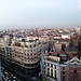Vista sulla Gran Vìa