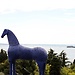 Vista sul Lago di Garda dal Vittoriale