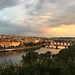 Vista desde Letná