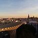 Vista da Metropol Parasol