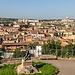 Vista di Roma dal Gianicolo