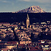 Vistas de Aix desde Saint Victoire